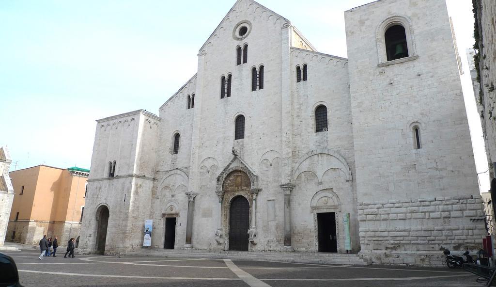 Apulia Nirvana House Bari Pokoj fotografie