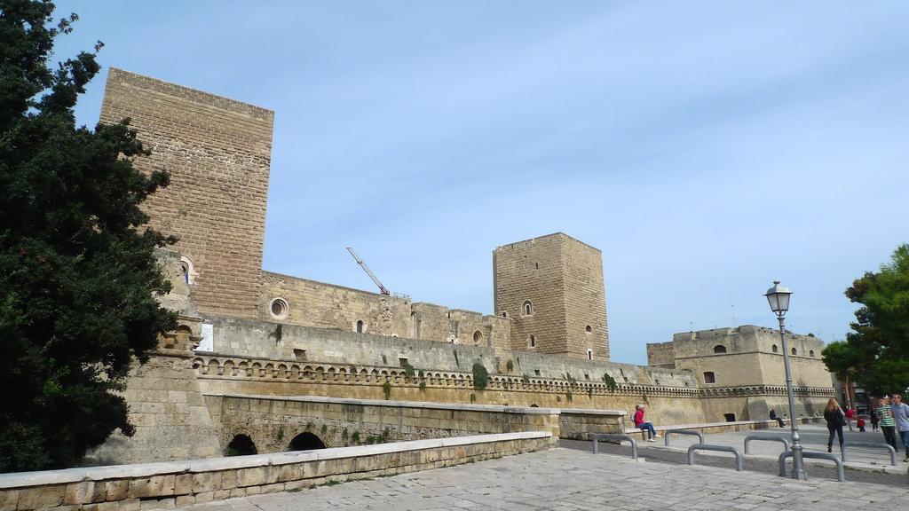 Apulia Nirvana House Bari Pokoj fotografie